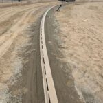 Postavljanje kanalica Metković