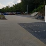Uređenje parking površina Metković